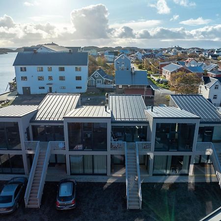 New And Modern Apartment In Henningsvær Dış mekan fotoğraf
