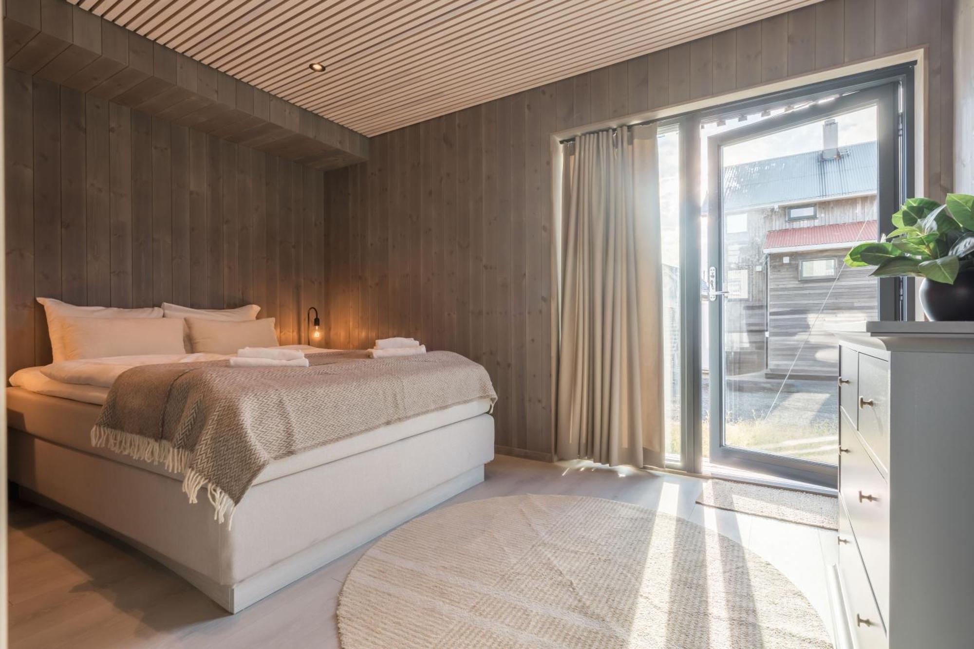 New And Modern Apartment In Henningsvær Dış mekan fotoğraf