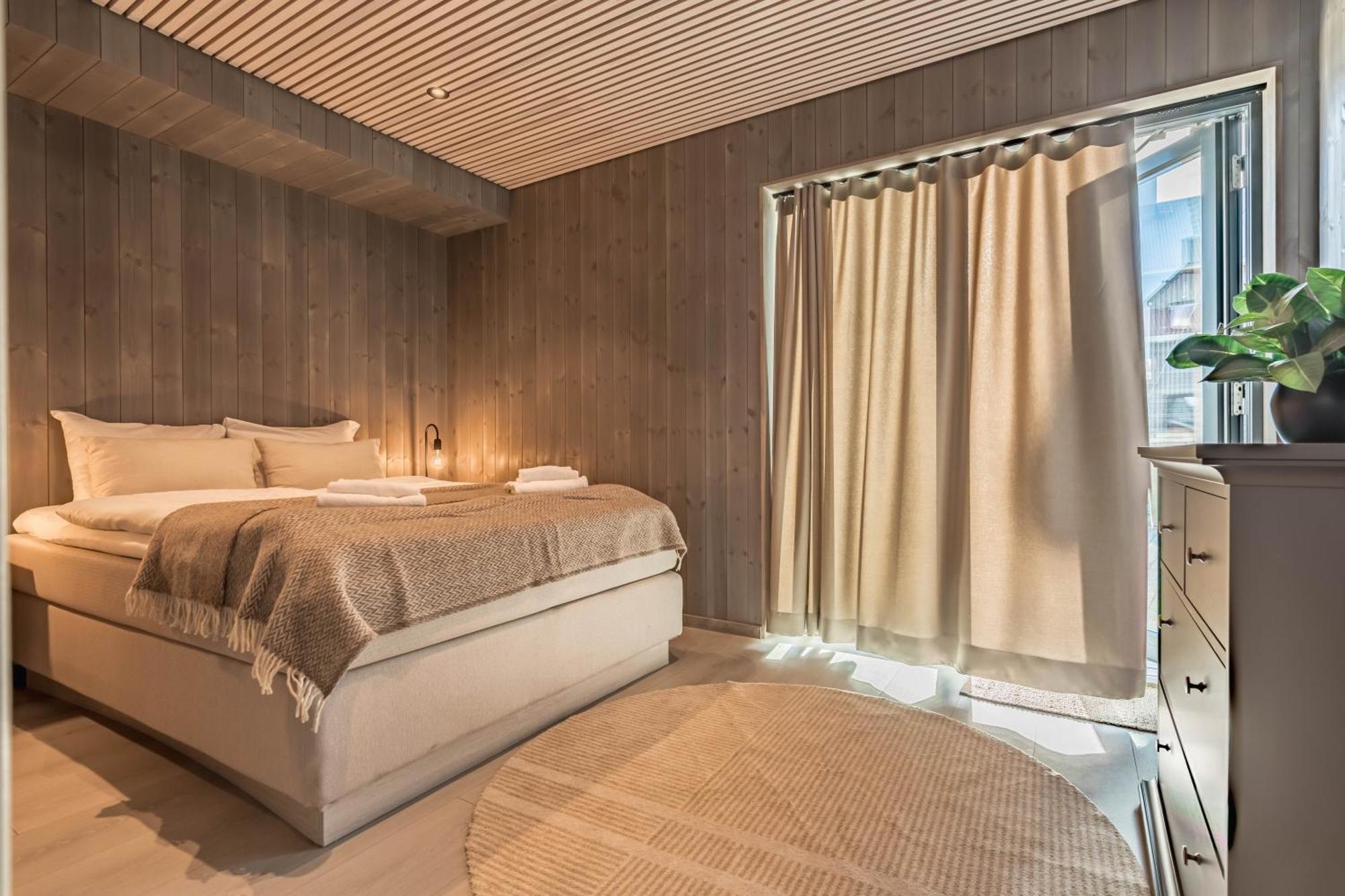 New And Modern Apartment In Henningsvær Dış mekan fotoğraf